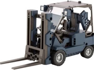Forklift Type Dark Blue Ver Hexa Gear Plastic Model Kit 1 24 Booster Pack 006 20 Cm
