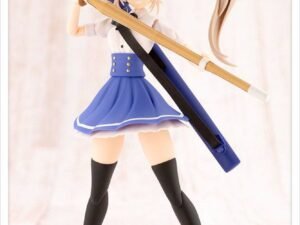 Sousai Shojo Teien Plastic Model Kit 1 10 Ritsuka Saeki St Iris Gauken Girls High School Summer Clothes Dreaming Style Knight Of Iris 16 Cm