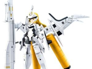 Busou Shinki Plastic Model Kit Type Angel Arnval 20 Cm