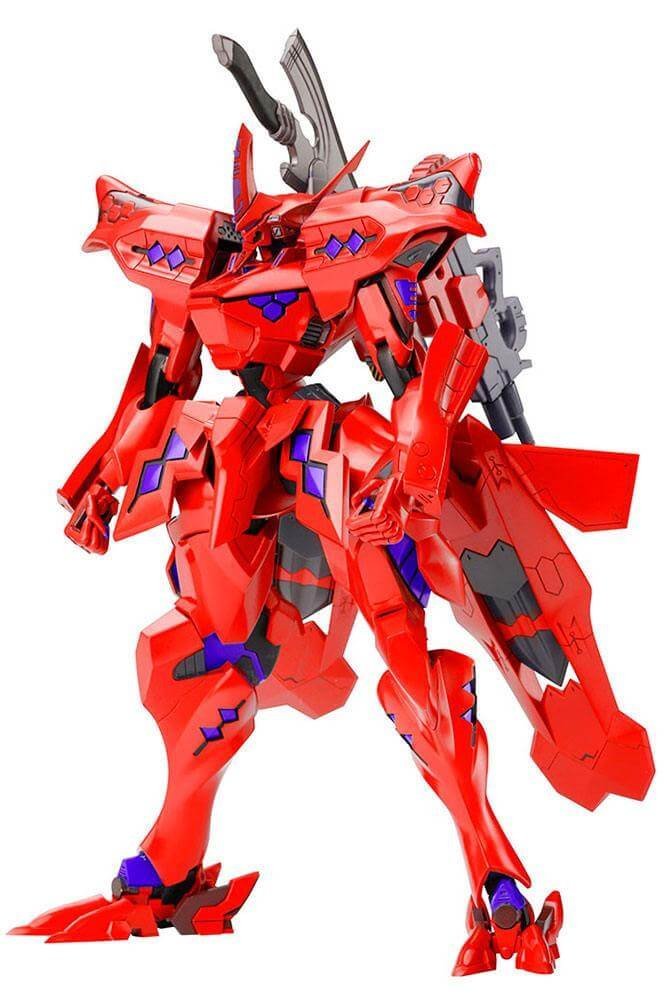 Muv Luv Alternative Plastic Model Kit Takemikaduchi Type 00F Tsukuyomi Mana Ver 1 5 18 Cm December 2021