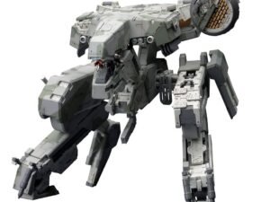 Metal Gear Rex Mgs Metal Gear Solid 4 Version Model Kit 22 Cm 1 100