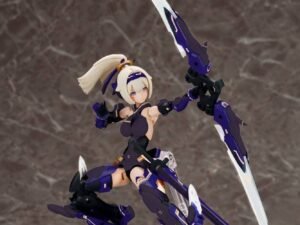 Megami Device Plastic Model Kit 1 1 Asra Archer Shadow Edition 14 Cm