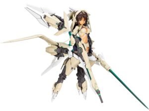 Alice Gear Aegis Plastic Model Kit Sitara Kaneshiya Karwa Chauth Ver 18 Cm