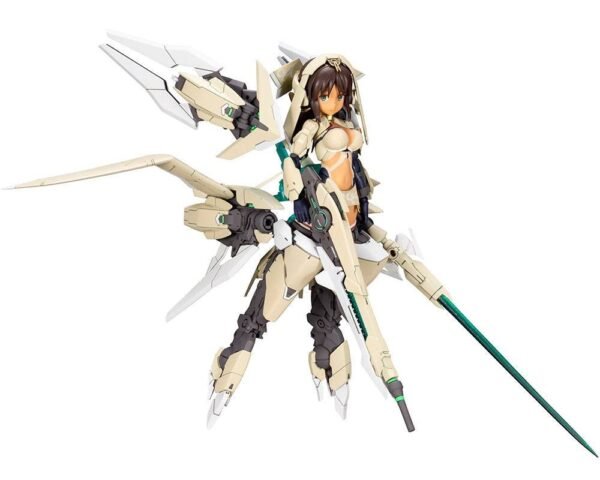 Alice Gear Aegis Plastic Model Kit Sitara Kaneshiya Karwa Chauth Ver 18 Cm