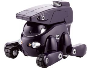 Maruttoys Plastic Model Kit 1 12 Tamotu Pro Midnight Blue White Version 8 Cm