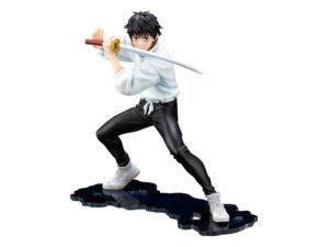 Yuta Okkotsu Jujutsu Kaisen 0 The Movie Artfxj Statue 1 8 17 Cm