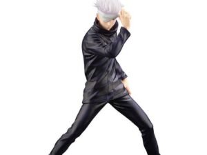 Satoru Gojo Jujutsu Kaisen 0 The Movie Artfxj Statue 22 Cm
