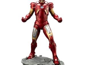 Iron Man Mark 7 Marvel The Avengers Artfx Pvc Statue 1 6 32 Cm
