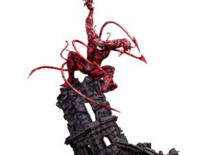 Marvel Comics Fine Art Statue 1 6 Carnage 60 Cm End March 2021