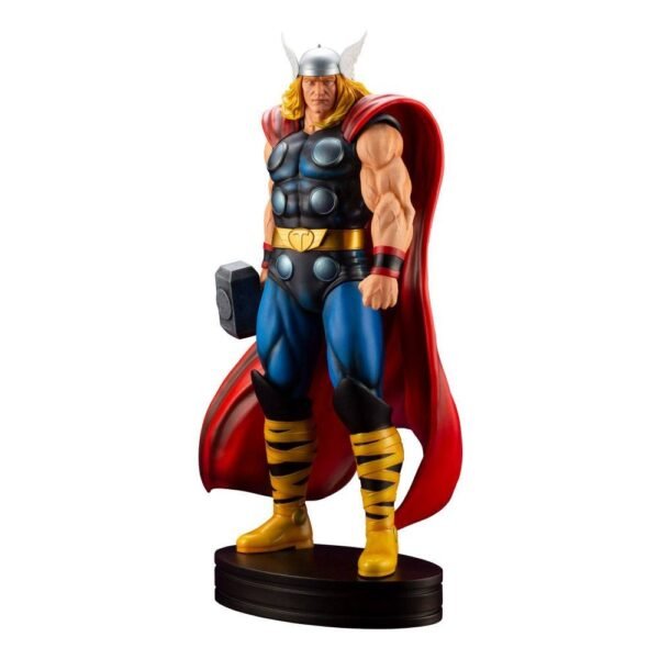 Thor The Bronze Age Marvel The Avengers Artfx Pvc Statue 1 6 35 Cm