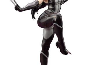 Marvel Bishoujo Pvc Statue 1 7 Wolverine Laura Kinney X Force Ver 24 Cm