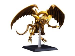 Yu Gi Oh Pvc Statue The Winged Dragon Of Ra Egyptian God 30 Cm