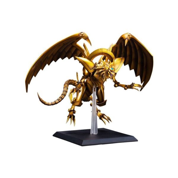 Yu Gi Oh Pvc Statue The Winged Dragon Of Ra Egyptian God 30 Cm