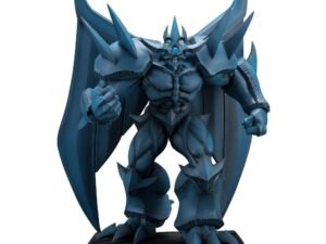 Yu Gi Oh Pvc Statue Obelisk The Tormentor Egyptian God 35 Cm
