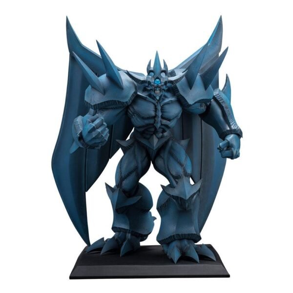 Yu Gi Oh Pvc Statue Obelisk The Tormentor Egyptian God 35 Cm