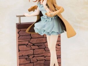 The Idolmaster Cinderella Girls Pvc Statue 1 8 Karen Hojo Off Stage Bonus Edition 21 Cm