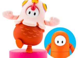 Movie Star Chicken Skin Pack 01 Fall Guys Ultimate Knockout Action Figure 1 20 8 Cm