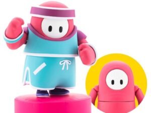 Beach Ball Rookie Pack 02 Skin Fall Guys Ultimate Knockout Action Figure 1 20 8 Cm