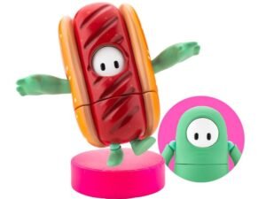 Mint Chocolate Hot Dog Skin 03 Skin Fall Guys Ultimate Knockout Action Figure 1 20 8 Cm