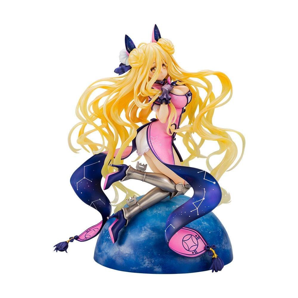 Date A Live Iv Pvc Statue 1 7 Mukuro Hoshimiya Bonus Edition 23 Cm