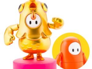 Legendary Edition Orangeade Golden Chicken Costume Skin Fall Guys Ultimate Knockout Action Figure 1 20 8 Cm