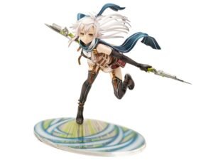 Fie Claussel The Legend Of Heroes Pvc Statue 1 8 16 Cm