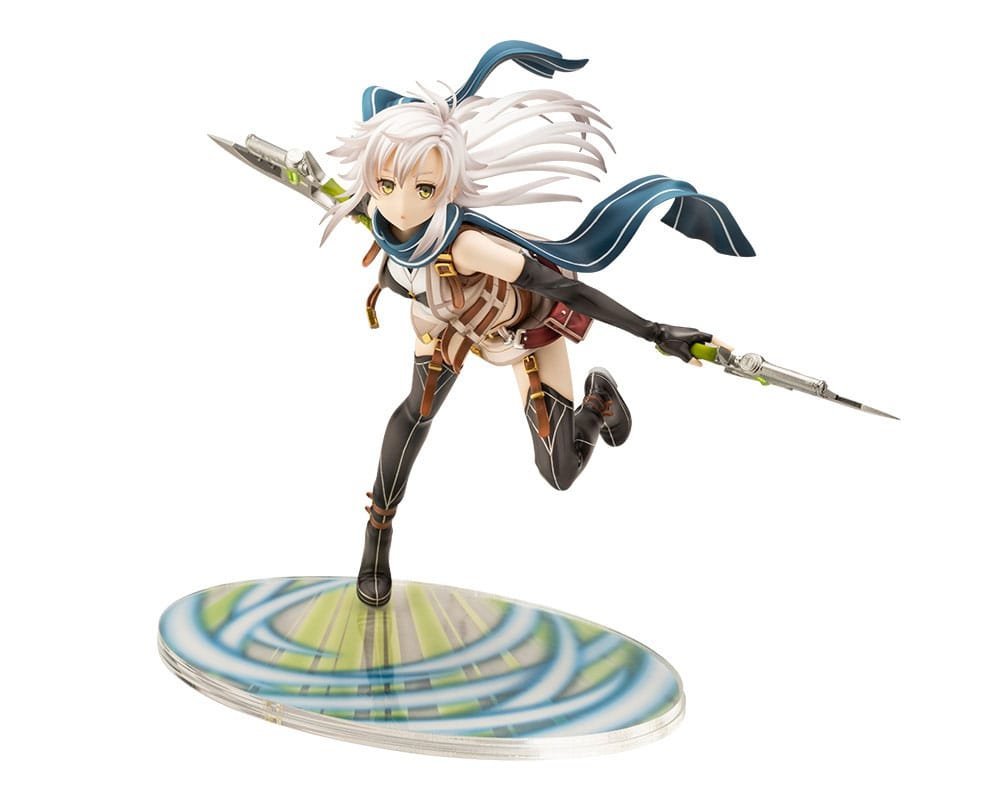 Fie Claussel The Legend Of Heroes Pvc Statue 1 8 16 Cm