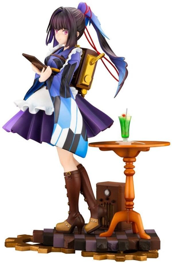 Kuzuha Prima Doll Pvc Statue 1 7 24 Cm