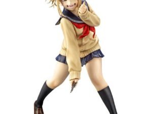 Himiko Toga My Hero Academia Artfxj Statue 1 8 20 Cm