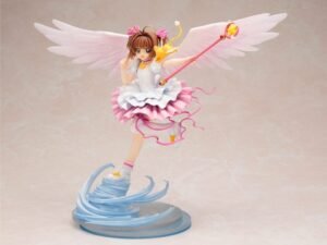 Sakura Kinomoto Card Ver Cardcaptor Sakura Artfxj Statue 1 7 31 Cm