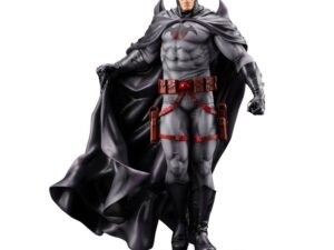 Batman Thomas Wayne 33 Cm Dc Comics Elseworld Series Artfx Statue 1 6