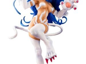 Felicia Darkstalkers Bishoujo Pvc Statue 1 7 26 Cm