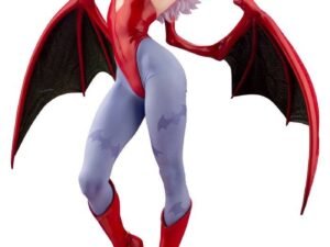 Lilith Darkstalkers Bishoujo Pvc Statue 1 7 22 Cm