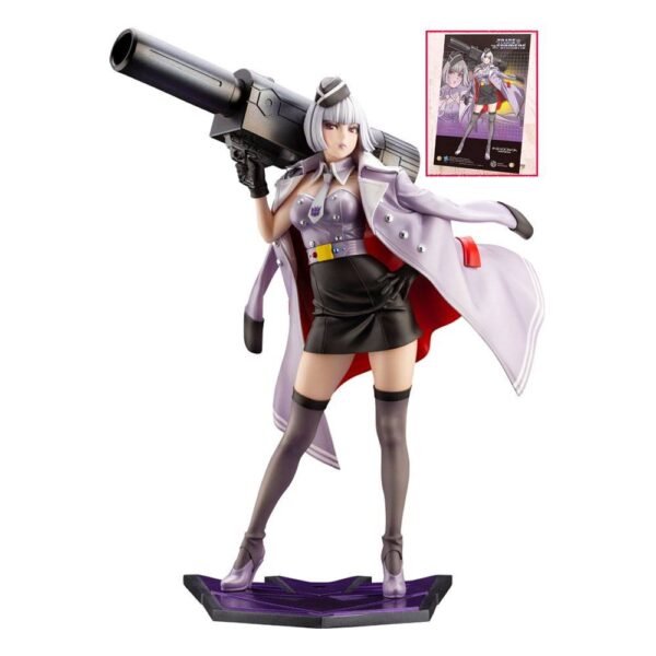 Megatron Transformers Bishoujo Pvc Statue 1 7 Deluxe Edition 25 Cm