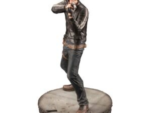 Leon S Kennedy Resident Evil Vendetta Statue 1 6 29 Cm