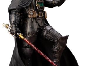 Darth Vader Star Wars Artfx Pvc Statue 1 7 Industrial Empire 31 Cm November 2021