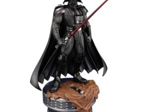Star Wars Artfx Artist Series Pvc Statue 1 7 Darth Vader The Ultimate Evil 40 Cmcm
