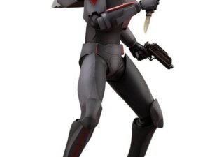 Star Wars The Bad Batch Artfx Pvc Statue 1 7 Hunter 25 Cm