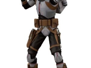 Star Wars The Bad Batch Artfx Pvc Statue 1 7 Tech 28 Cm