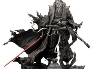 Star Wars Visions Artfx Pvc Statue 1 7 Ronin 31 Cm