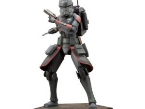 Star Wars The Bad Batch Artfx Pvc Statue 1 7 Echo 28 Cm