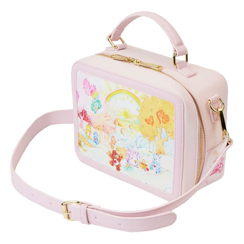 Care Bears By Loungefly Crossbody Care Bears Cousins Lunch Box