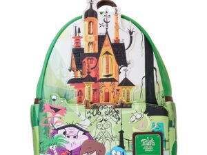 Fosters Home For Imaginary Friends Cartoon Network By Loungefly Backpack
