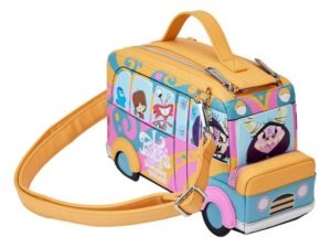 Fosters Home For Imaginary Friends Figural Bus Cartoon Network By Loungefly Crossbody