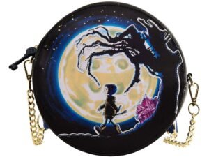 Laika By Loungefly Crossbody Coraline Moon