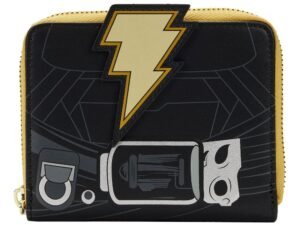 Dc Comics By Loungefly Wallet Black Adam Cosplay