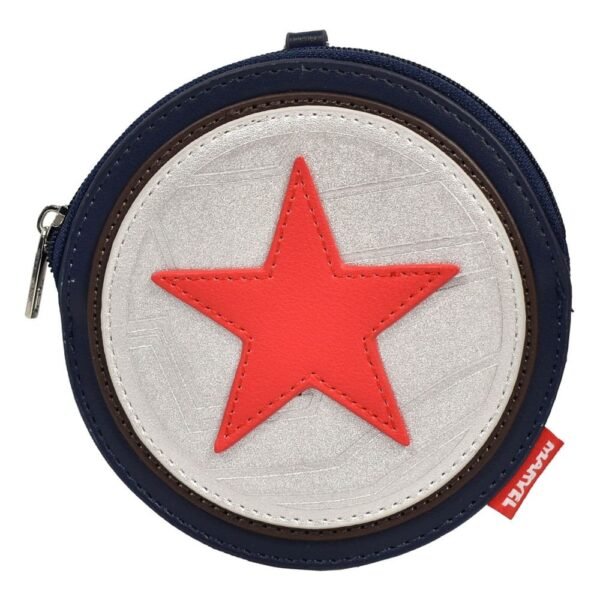 Winter Soldier Marvel By Loungefly Wallet