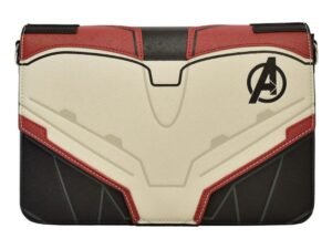 Marvel By Loungefly Crossbody Team Suit