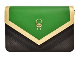 Loki Marvel By Loungefly Crossbody