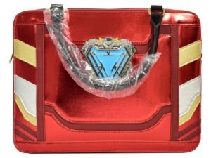 Iron Man Mark 85 Marvel By Loungefly Mini Dome Bag